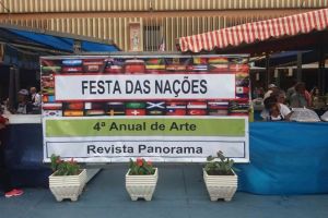 Festa Das Nações 