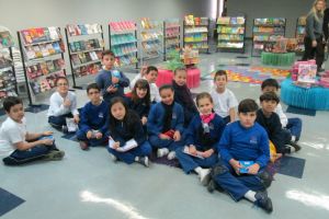 3º Ano   Feira do Livro