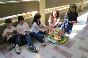 3º Ano A   Leitura