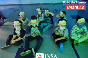 Baile do Pijama Infantil 2